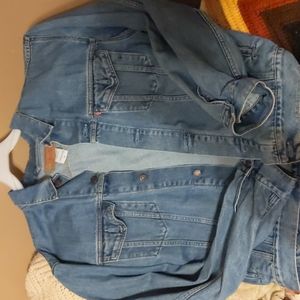Jean jacket